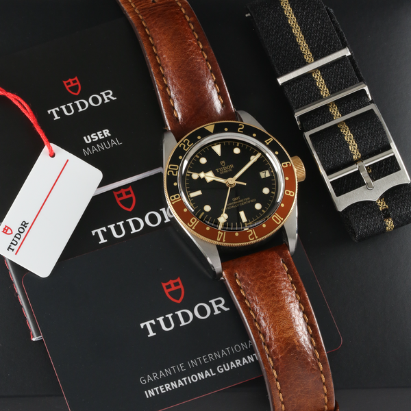 Tudor Black Bay GMT M79833MN-0004